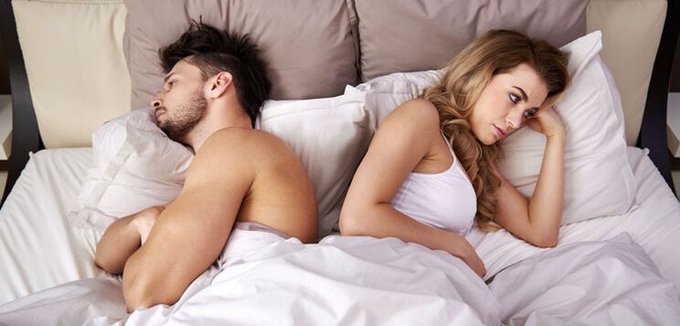 problemas com sexo em homens com prostatite crônica