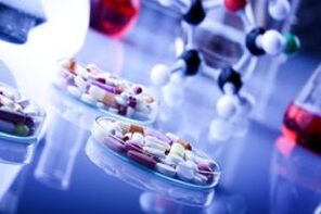 pílulas para prostatite