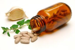 remédio herbal para prostatite